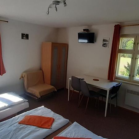 Vila Martin Harrachov Kültér fotó