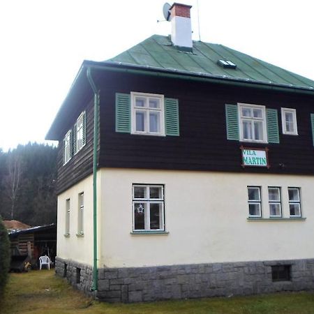 Vila Martin Harrachov Kültér fotó