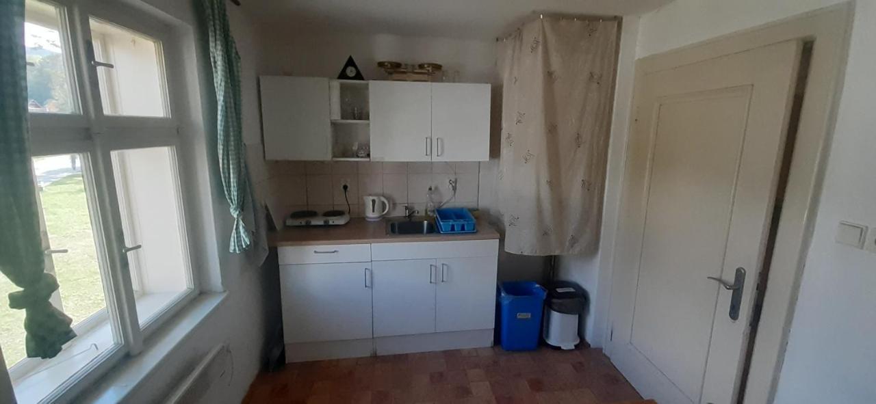 Vila Martin Harrachov Kültér fotó