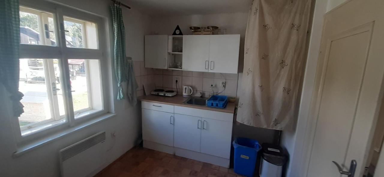 Vila Martin Harrachov Kültér fotó