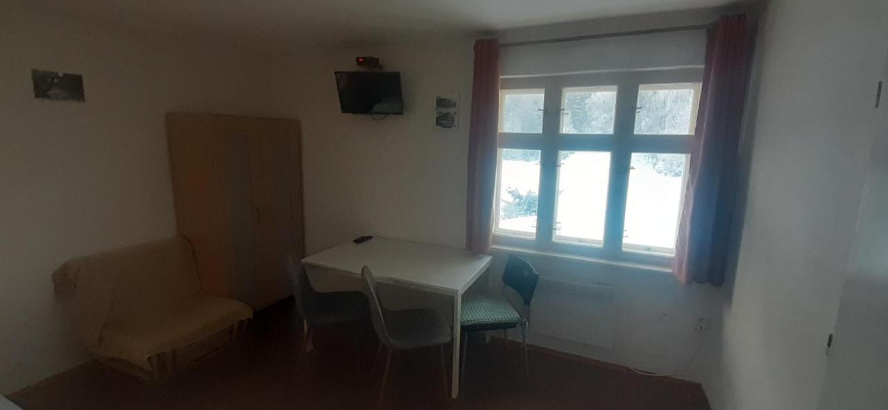 Vila Martin Harrachov Kültér fotó