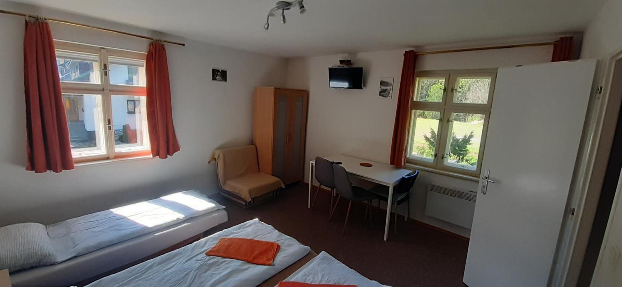 Vila Martin Harrachov Kültér fotó