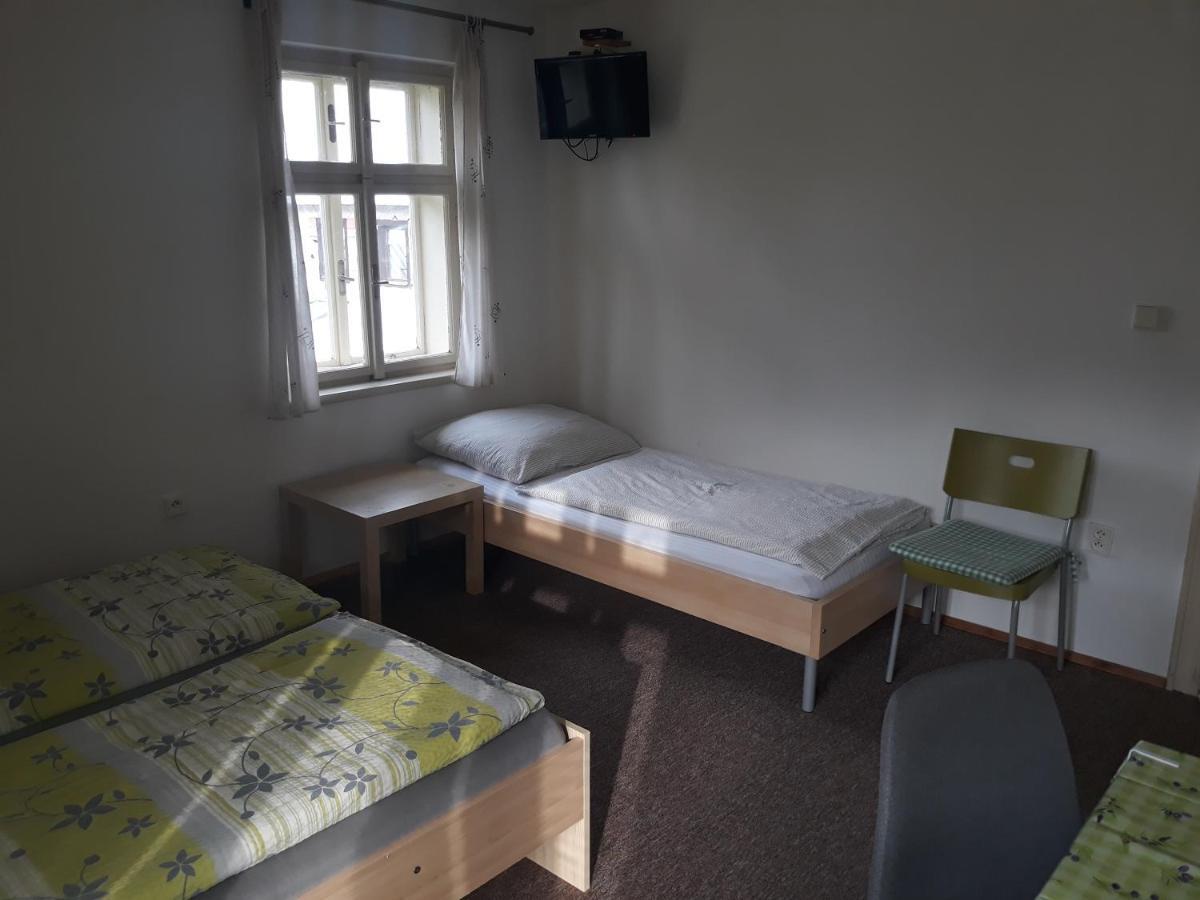 Vila Martin Harrachov Kültér fotó